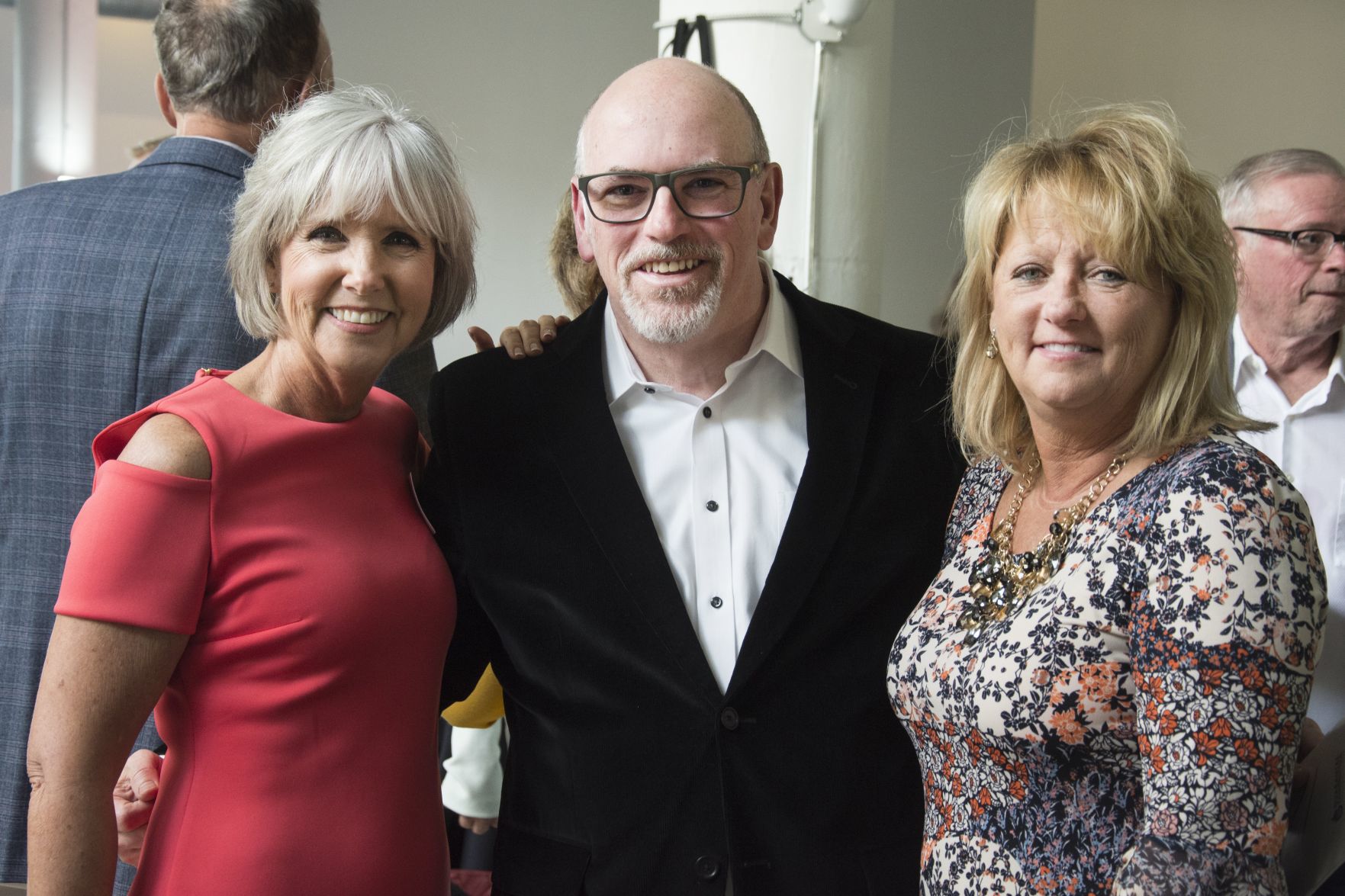 Darcy Smith, Jon Cannon, Lisa Hayes